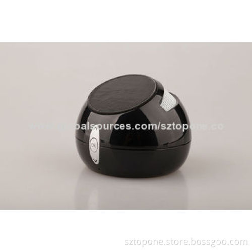 Portable mini speaker in Bluetooth support